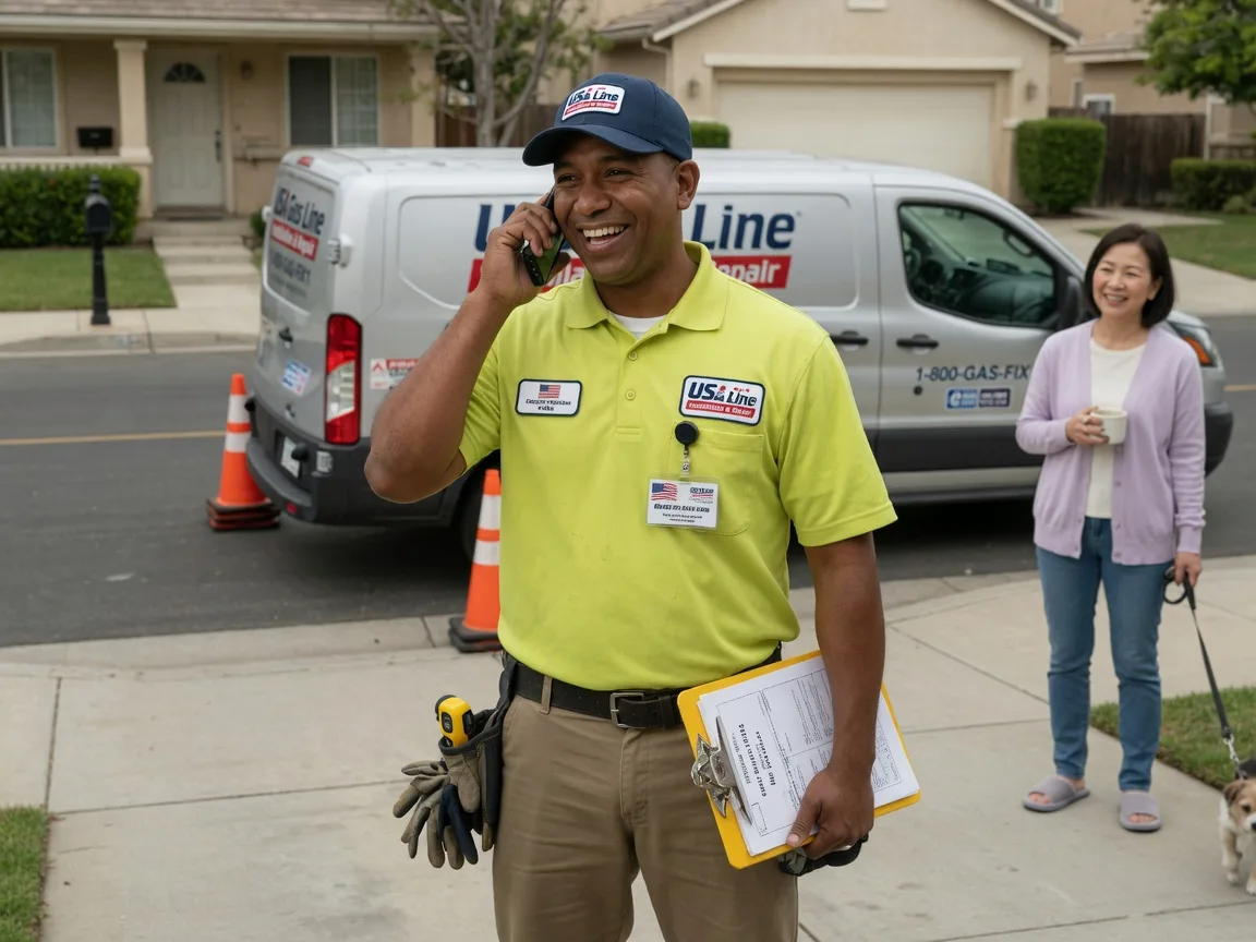 Gas Line Installation Amado, AZ FAQs