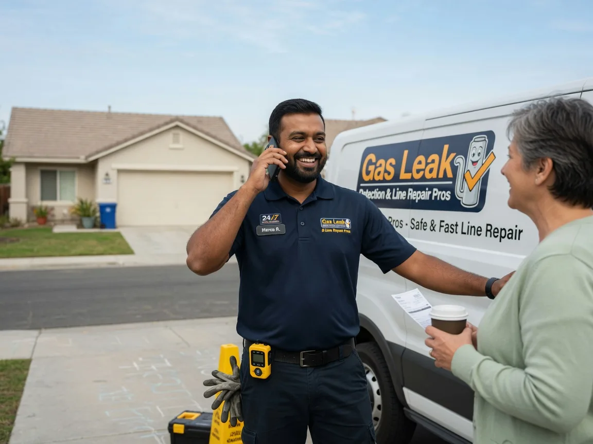 Gas Line Repair Amado, AZ FAQs