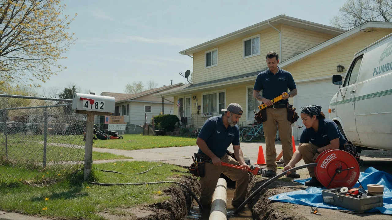 Gas Line Repair in Amado, AZ near me